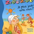 Tome 13 Mademoiselle Zouzou - Je peux jouer avec vous ?