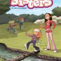 Tome 13 Les Sisters -  Kro d' la chance