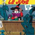 Tome 13 Lucky Luke - Le juge