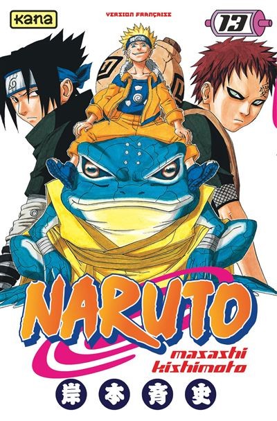 Tome 13 Naruto