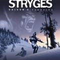 Tome 13 Le chant des Stryges - Pouvoirs