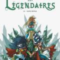 Tome 13 Les légendaires - Sang royal