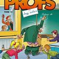 Tome 14 Les Profs - Buzz scolaire