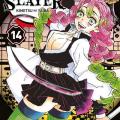 Tome 14 Demon Slayer