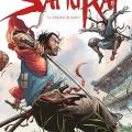 Tome 14 Samuraï - L' épaule du maitre