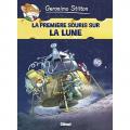 Tome 14 la première souris sur la lune