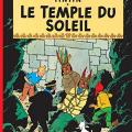 Tome 14 Tintin - Le temple du soleil