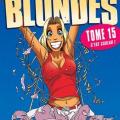 Tome 15 Les Blondes -  C'est cadeau