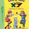 Tome 15 Pokémon - Mystère a Illumis