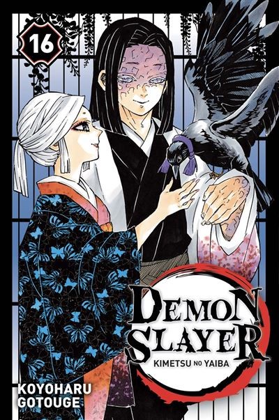 Tome 16 Demon Slayer