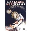 Tome 16 L' attaque des Titans