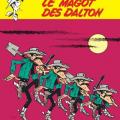 Tome 16 Lucky Luke - Le magot des Dalton