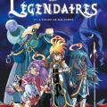 Tome 17 Les légendaires - L' exode de Kalandre