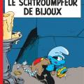 Tome 17 Les schtroumpfs - Le schtroumpfeur de bijoux