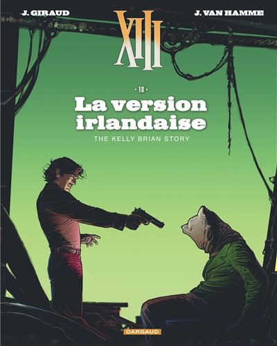 Tome 18 XIII - La version irlandaise