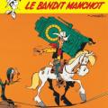 Tome 18 Lucky Luke - Le bandit manchot