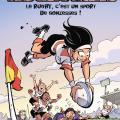 Tome 18 Les Rugbymen - Le rugby, c'est un sport de gonzesses !