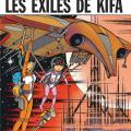 Tome 18 Yoko Tsuno - Les exilés de Kifa