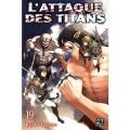 Tome 19 L' attaque des Titans