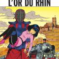 Tome 19 Yoko Tsuno - L' or du rhin