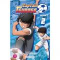 Tome 2 captain Tsubasa - Saison 1