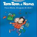 Tome 2 Tom-Tom et Nana - Fous d' école dingues de récré