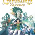 Tome 2 Les Légendaires Origines - Jadina