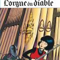 Tome 2 Yoko Tsuno - L' orgue du diable