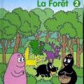 Tome 2 Barbapapa - La forêt