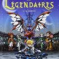 Tome 2 Les Légendaires - Le gardien