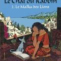 Tome 2 Le chat du Rabbin - Le malka des lions