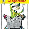 Tome 2 Lucky Luke - Le pied tendre