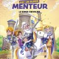 Tome 2  Papi est un super menteur - Le super chevalier