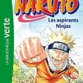 Tome 2 Naruto - Les aspirants Ninjas