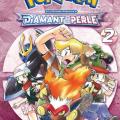 Tome 2 Pokémon - Diamant perle - Platine