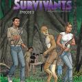 Tome 2 Survivants - Anomalies quantiques