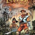 Tome 2  Lanfeust de Troy - Thanos l'incongru