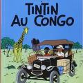 Tome 2 Tintin -  Tintin au congo