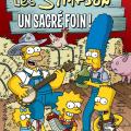 Tome 2 Les Simpson - Un sacré foin