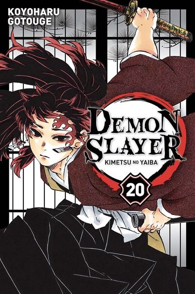 Tome 20 Demon Slayer