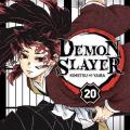 Tome 20 Demon Slayer