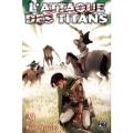 Tome 20 L' attaque des titans