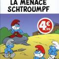 Tome 20 Les Schtroumpfs - La menace Schtroumpf