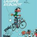 Tome 20 Gaston Lagaffe -  Lagaffe rebondit