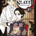 Tome 21 Demon Slayer