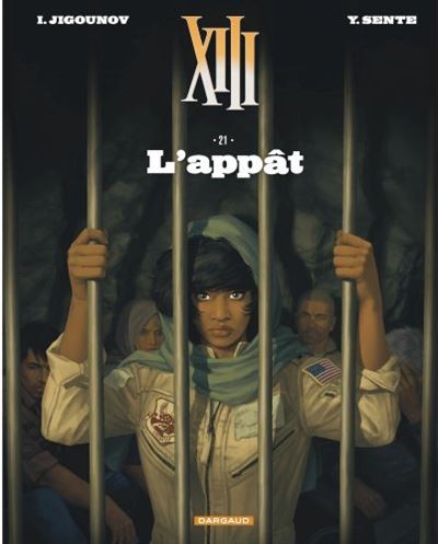 Tome 21 XIII - L' appât