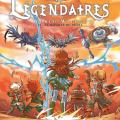 Tome 21 Les Légendaires - World Without - La bataille du néant