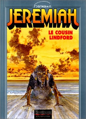 Tome 21 Jeremiah - Le cousin Lindford