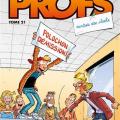 Tome 21 Les Profs - Rentrée des clashs