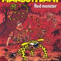 Tome 21 Marsupilami - Red monster